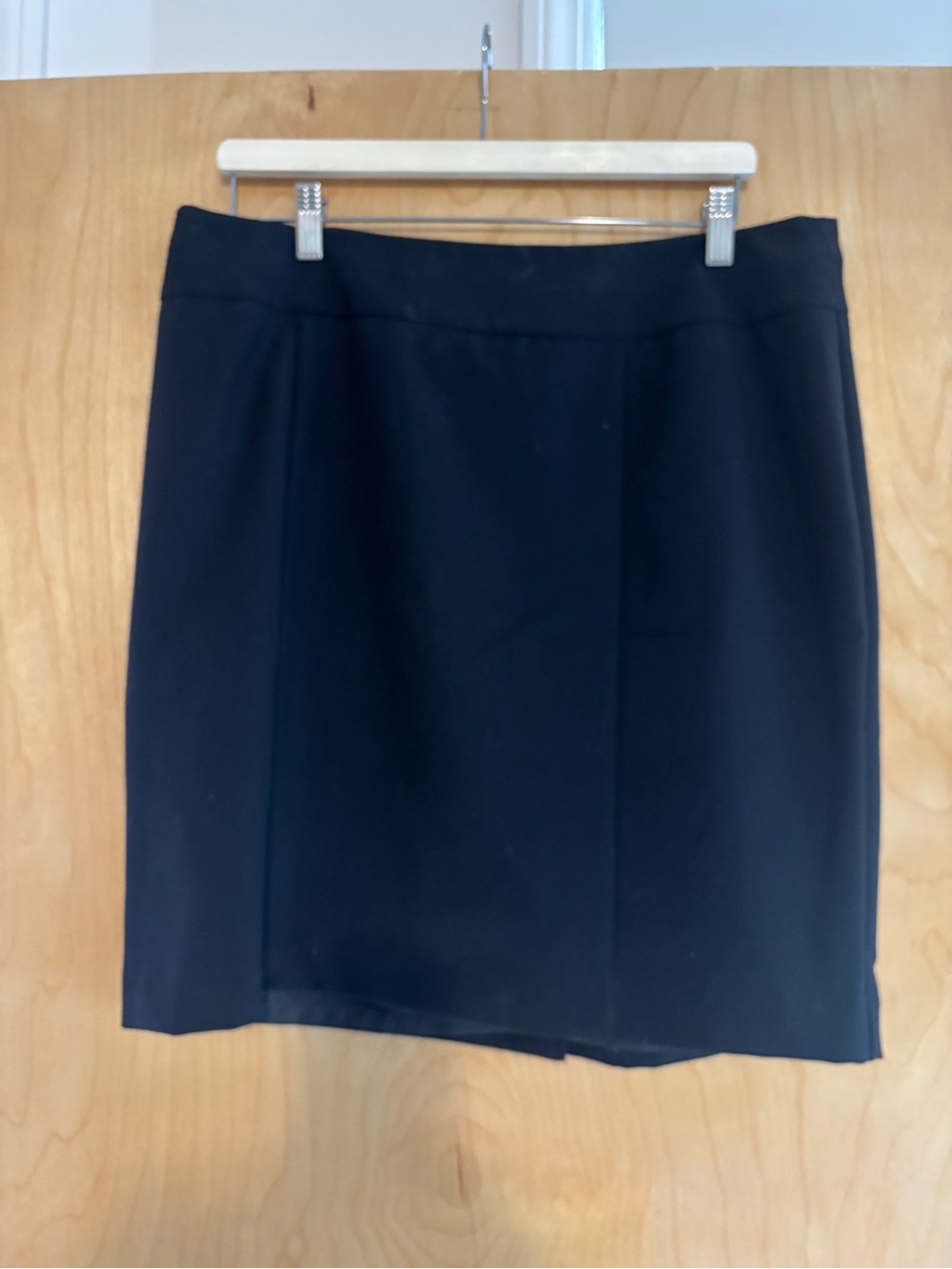 George Black Pencil Skirt 14